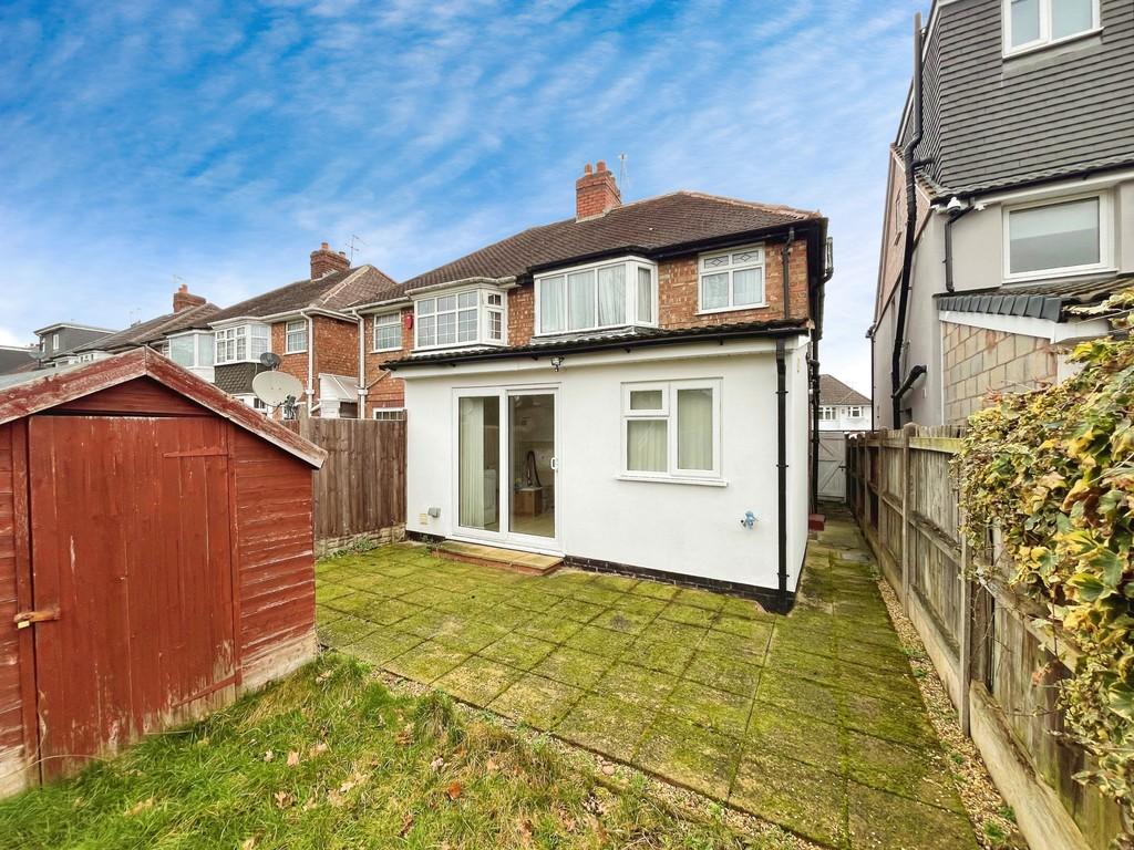 Glendower Road, Birmingham B42 3 bed semidetached house for sale £