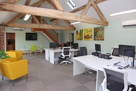 Office to rent, The Stalls, Shifnal Manor Barns, Manor, Shifnal. TF11 9PB