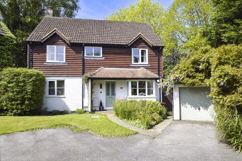 4 bedroom detached house for sale, Castle Rise, Ridgewood