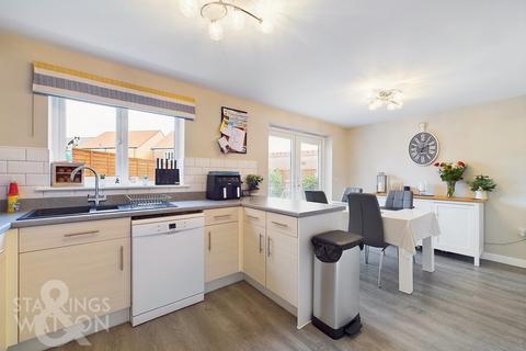 3 bedroom detached house for sale - Harrier Way, Diss