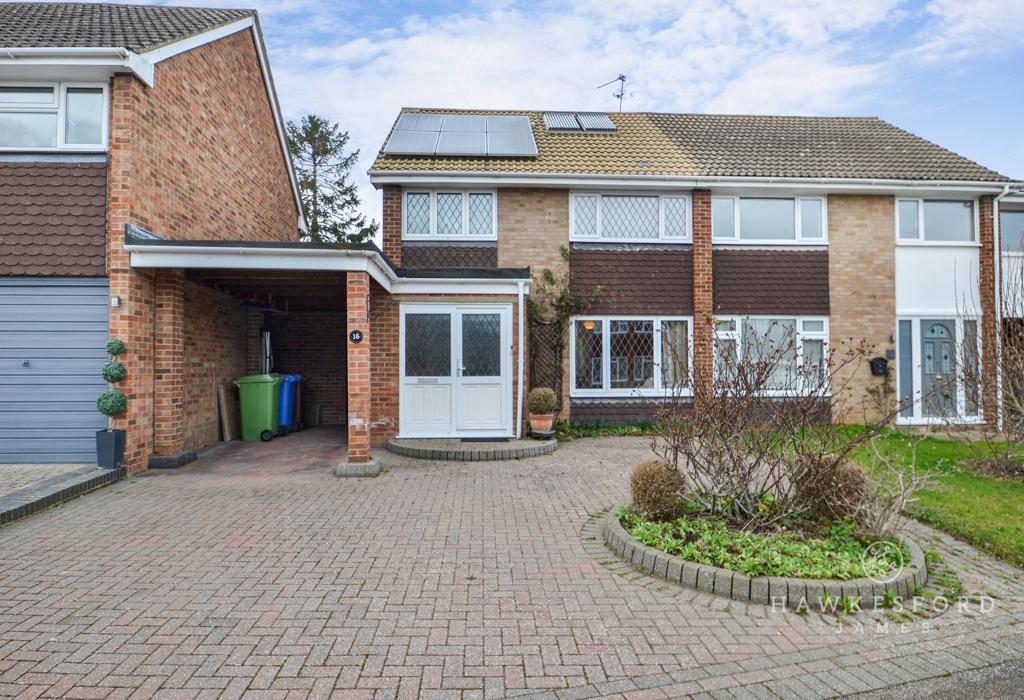 Arundel Avenue, Sittingbourne ME10 3 bed semidetached house for sale