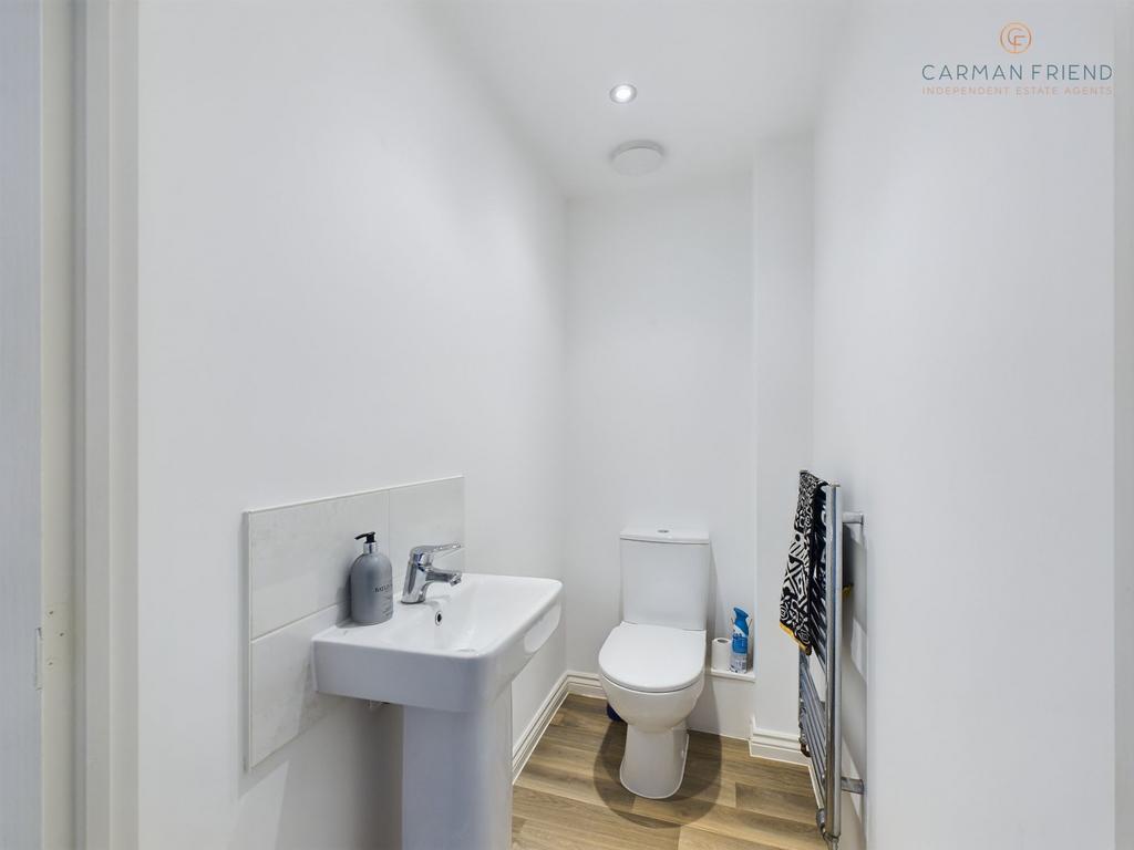 Downstairs WC