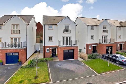 4 bedroom detached house for sale, Juniper Drive, Dawlish EX7