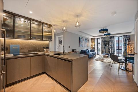 2 bedroom apartment for sale - Cleveland Street, London, W1T