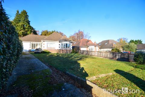 12 Dulsie Road, Talbot Woods, Bournemouth, BH3 7EA