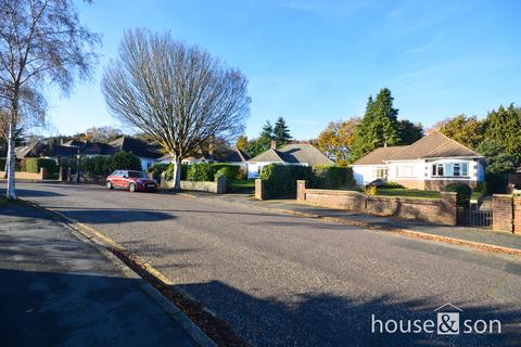 12 Dulsie Road, Talbot Woods, Bournemouth, BH3 7EA