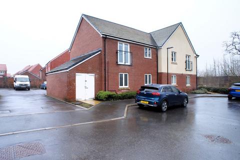 Flat 6, 6 Coatley Close, Swindon, SN3 6FL