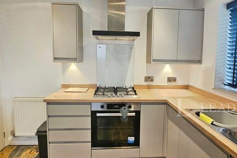 undefined, Rushfield Road, CH4