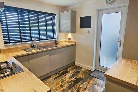 undefined, Rushfield Road, CH4