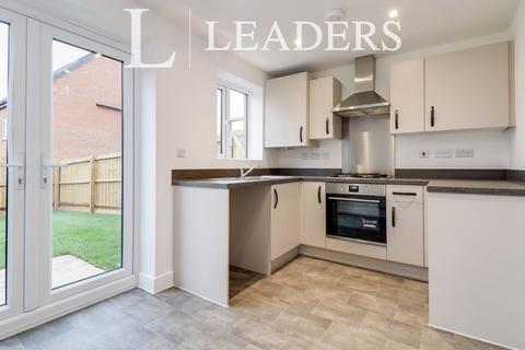 2 bedroom end of terrace house to rent, Baily Road, Loughborough, LE11