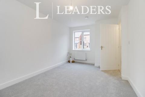 2 bedroom end of terrace house to rent, Baily Road, Loughborough, LE11