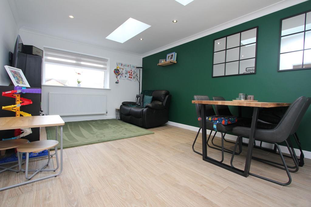 Second Reception Room