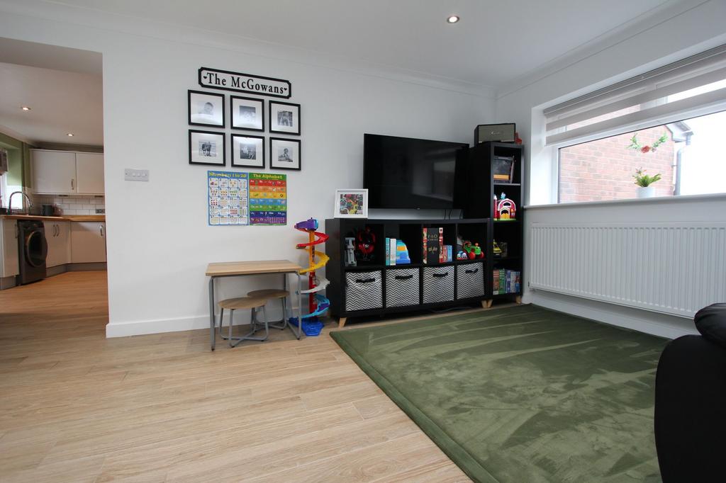 Second Reception Room