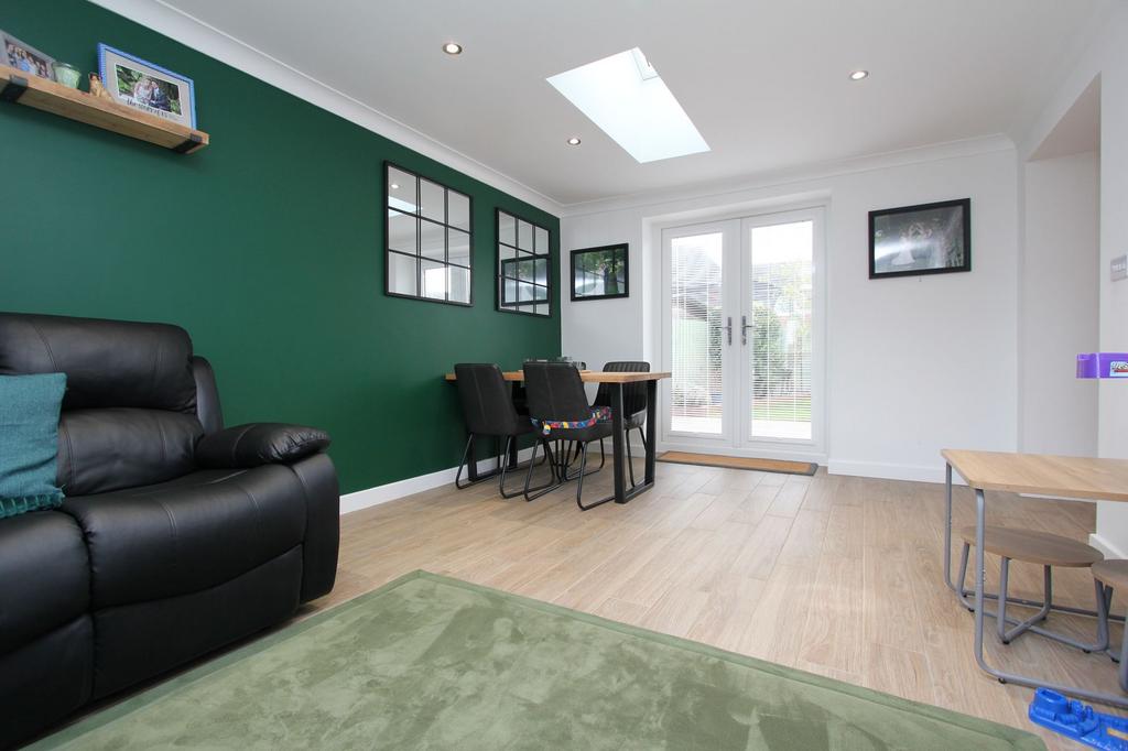 Second Reception Room