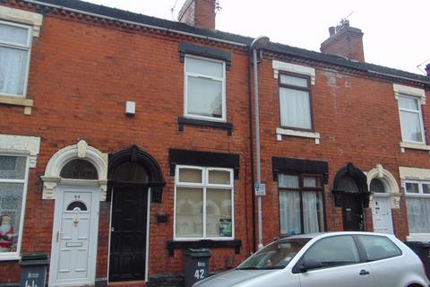 4 bedroom terraced house for sale, Guildford Street, Stoke-On-Trent