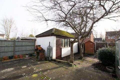 2 bedroom detached bungalow for sale, Holden Road, Leigh WN7 1JN