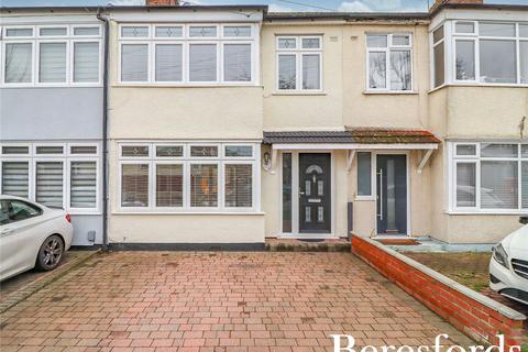 3 bedroom terraced house for sale, Norfolk Road, Upminster, RM14