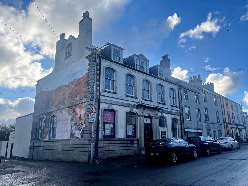 Mona Street, Amlwch, Isle of Anglesey, LL68 Property to rent £833 pcm