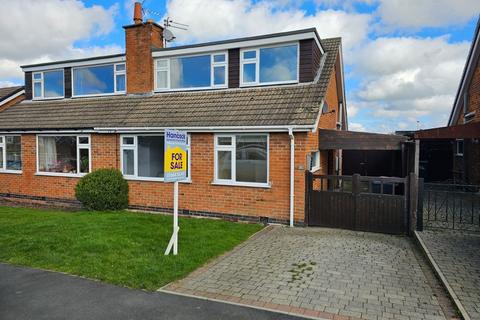 4 bedroom semi-detached house for sale - Croft Gardens, Old Dalby