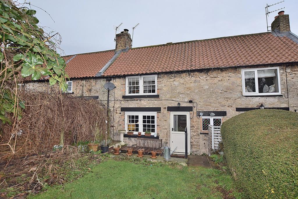 School Bank, Middleton Tyas 2 bed cottage for sale £220,000
