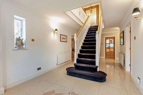 5 bedroom detached house for sale, Moss Lane, Bettisfield SY13