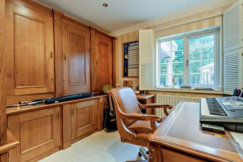 5 bedroom detached house for sale, Moss Lane, Bettisfield SY13