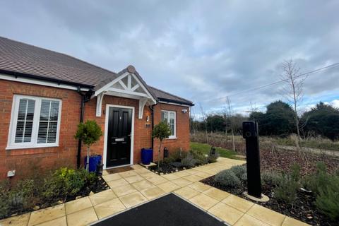 2 bedroom semi-detached bungalow for sale, Emery Croft, Meppershall, Shefford, Bedfordshire, SG17