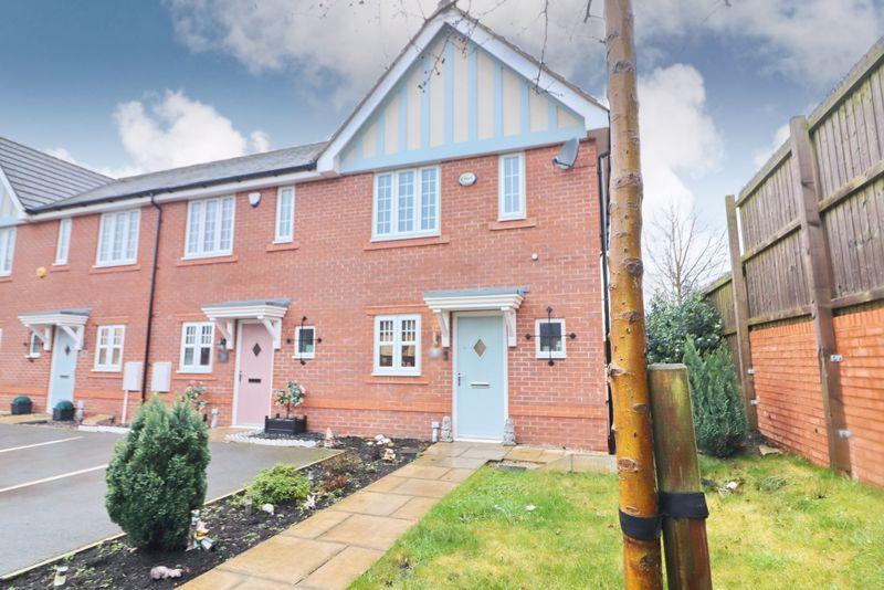 Bridgefield Close, Manchester M29 2 bed end of terrace house for sale