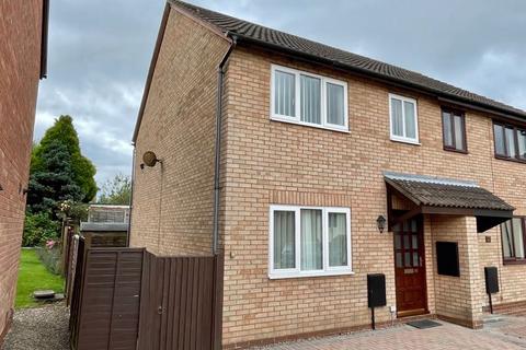 3 bedroom semi-detached house for sale, West View, Cinderford GL14