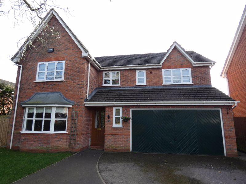 Prices Ground, Gloucester GL4 5 Bed Detached House For Sale - £595,000