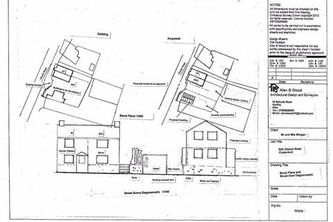Land for sale, Church Road, Cinderford GL14