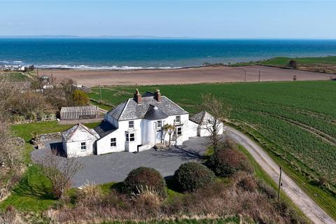 4 bedroom detached house for sale, Balgowan Farmhouse & Steading, Ardwell, Stranraer, Dumfries and Galloway, South West Scotland, DG9