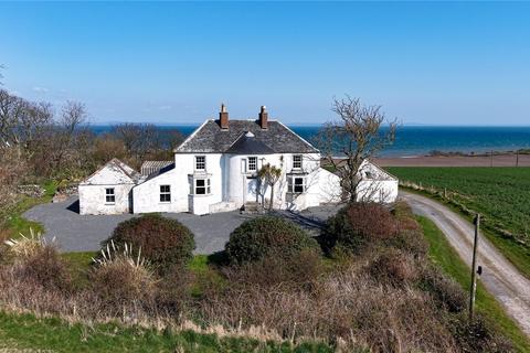 4 bedroom detached house for sale, Balgowan Farmhouse & Steading, Ardwell, Stranraer, Dumfries and Galloway, South West Scotland, DG9