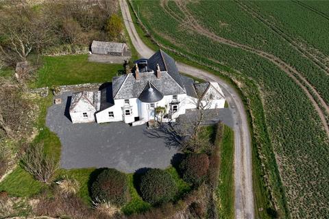 4 bedroom detached house for sale, Balgowan Farmhouse & Steading, Ardwell, Stranraer, Dumfries and Galloway, South West Scotland, DG9