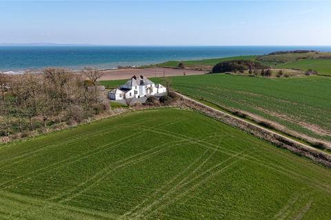 4 bedroom detached house for sale, Balgowan Farmhouse & Steading, Ardwell, Stranraer, Dumfries and Galloway, South West Scotland, DG9