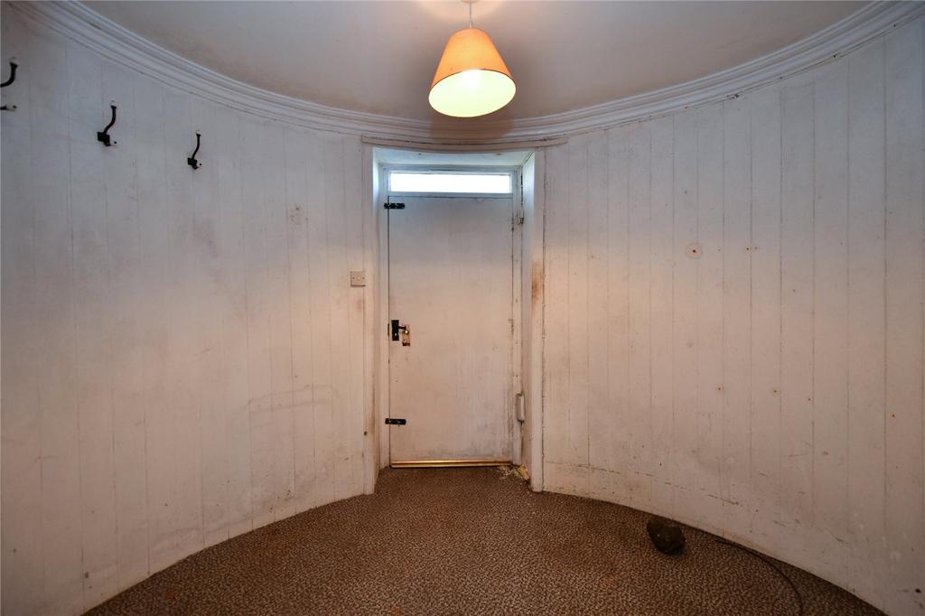 Entrance Vestibule