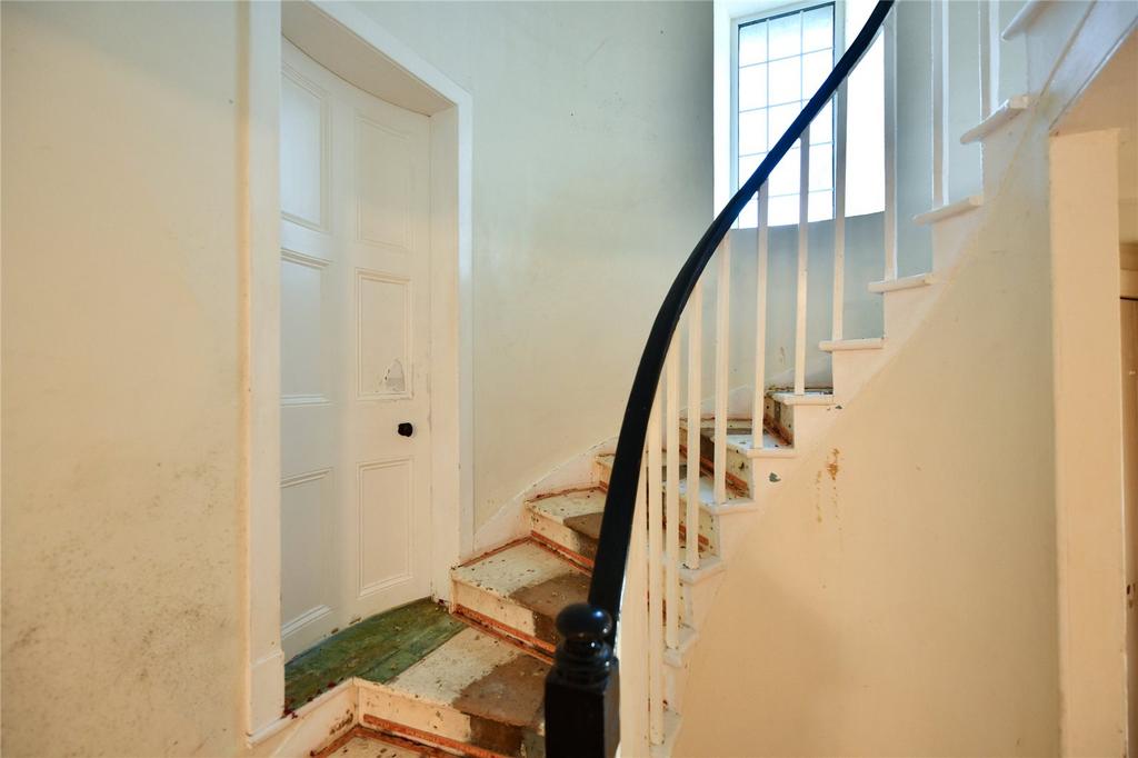 Stairs To Ff