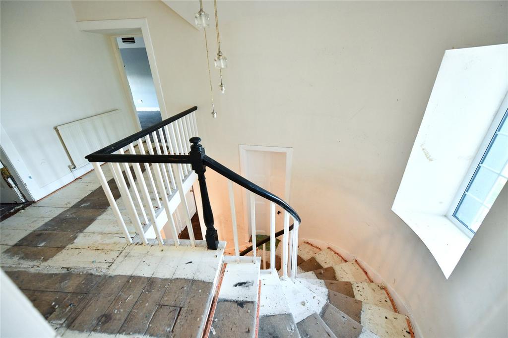 Spiral Staircase