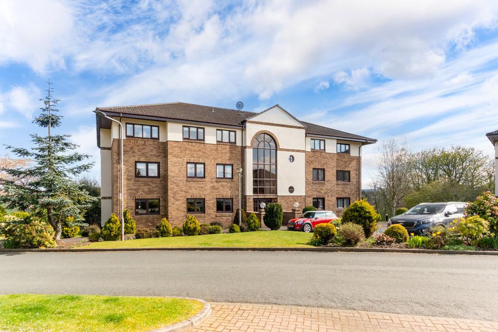 Ravenscourt, Thorntonhall, Glasgow 3 bed apartment for sale £345,000