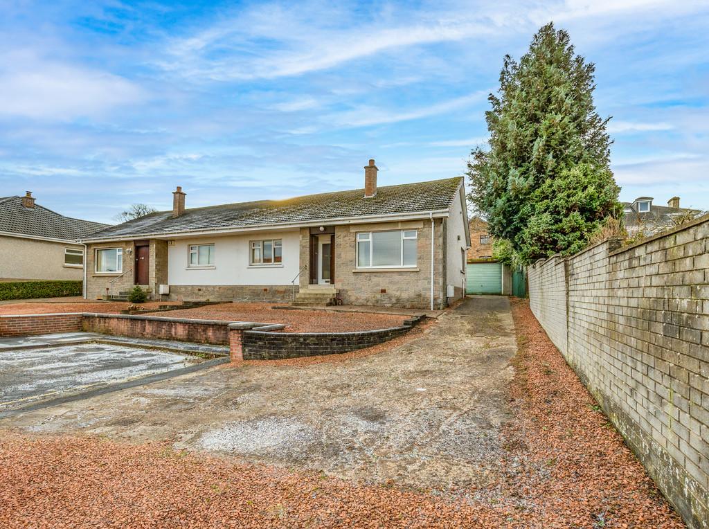 Abercorn Crescent, Hamilton, South... 3 bed semidetached bungalow for sale £175,000