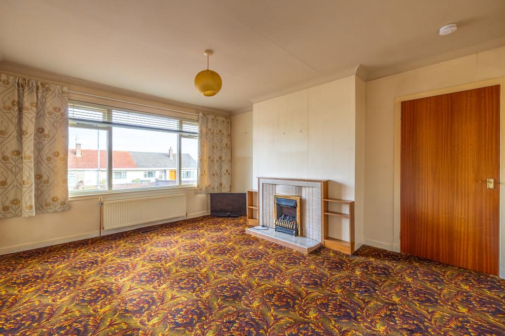 Abercorn Crescent, Hamilton, South... 3 bed semidetached bungalow for