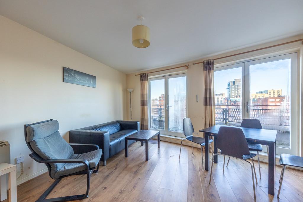 Howard Street, City Centre, Glasgow 1 bed apartment for sale £120,000