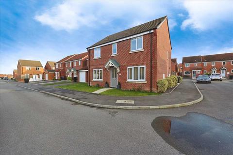 4 bedroom detached house for sale, Cupola Close, North Hykeham, Lincoln