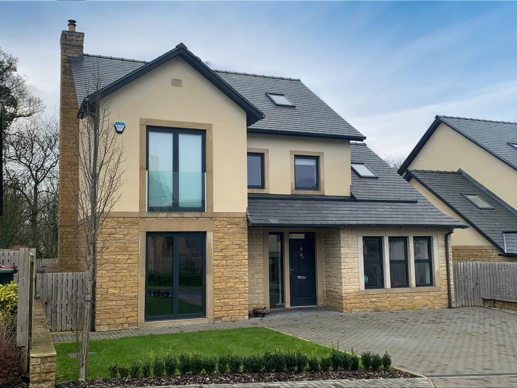 Hare Hill Croft, Chatburn, Clitheroe, Lancashire, BB7 4EP 5 bed