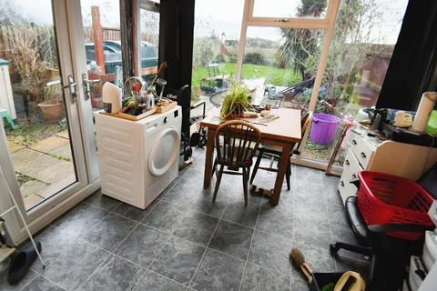 3 bedroom semi-detached house for sale, Station Avenue, Murrow, Wisbech, Cambridgeshire, PE13 4HE