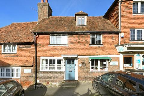 3 bedroom terraced house for sale, High Street, Goudhurst, Kent, TN17 1AG