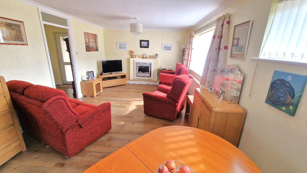 Dining Room and Sitting Room