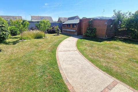 2 bedroom detached bungalow for sale, Brook Furlong, Bembridge, Isle of Wight, PO35 5QR