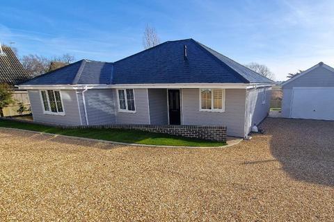 3 bedroom detached bungalow for sale, Station Road, St Helens, Isle of Wight, PO33 1YF