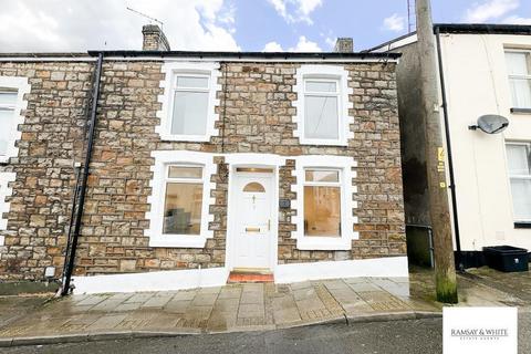 2 bedroom end of terrace house for sale, Francis Street, Dowlais, Merthyr Tydfil, CF48 3SE
